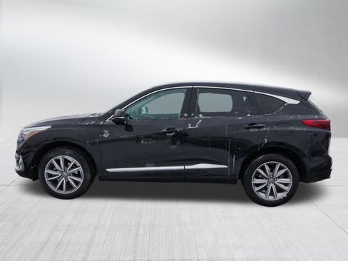 Used 2020 Acura RDX AWD w/ Technology Package image 4