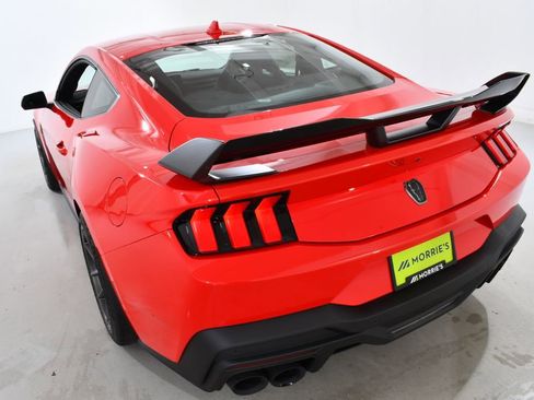 New 2025 Ford Mustang Dark Horse w/ Dark Horse Handlin Package image 14