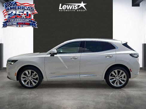 Used 2023 Buick Envision Avenir AWD/4WD image 2