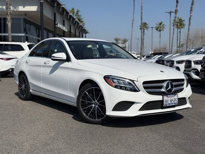 Used 2019 Mercedes-Benz C 300 Sedan