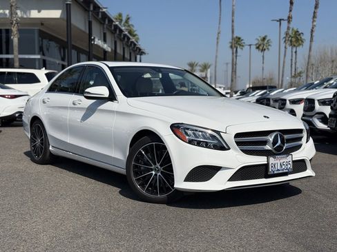 Used 2019 Mercedes-Benz C 300 Sedan image 1