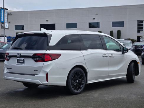 New 2026 Honda Odyssey Sport-L image 5