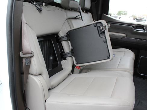 Used 2024 Chevrolet Silverado 1500 LTZ w/ Technology Package image 47