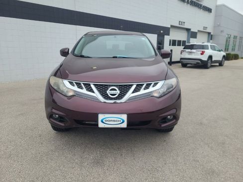 Used 2014 Nissan Murano S image 8