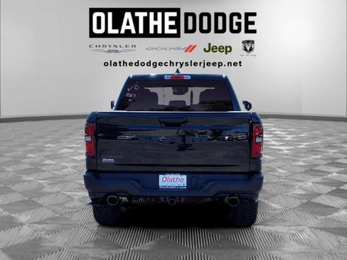 New 2026 RAM 1500 Rebel AWD/4WD image 27