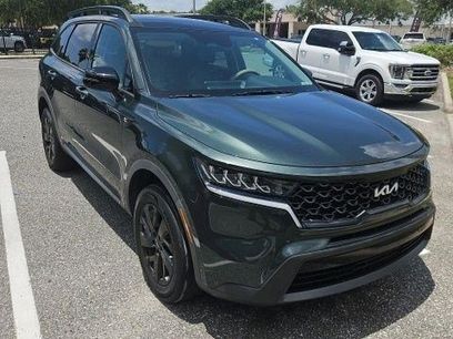 Used 2022 Kia Sorento S w/ Panoramic Sunroof Package
