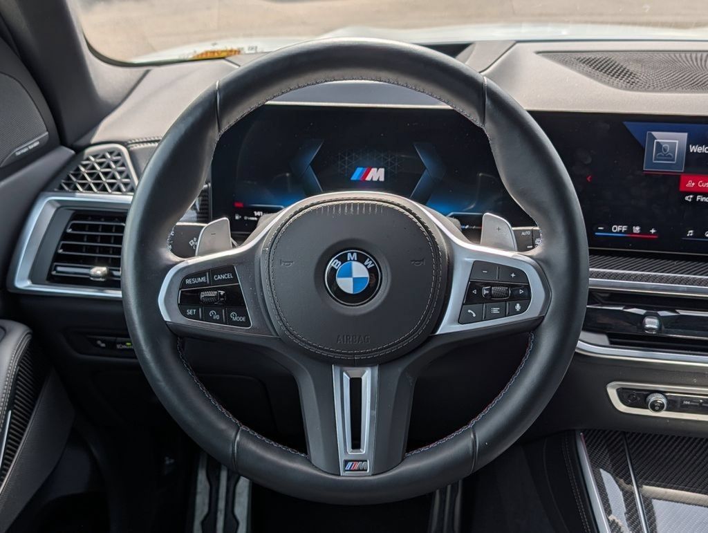 Used 2026 BMW X5 M60i AWD/4WD image 39