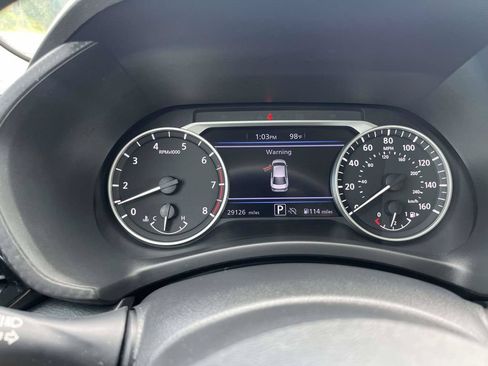 Used 2025 Nissan Sentra SV FWD image 21