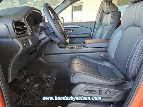 New 2026 Honda Passport TrailSport Elite image 5