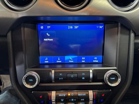 Used 2023 Ford Mustang GT Premium w/ Security Package RWD image 49