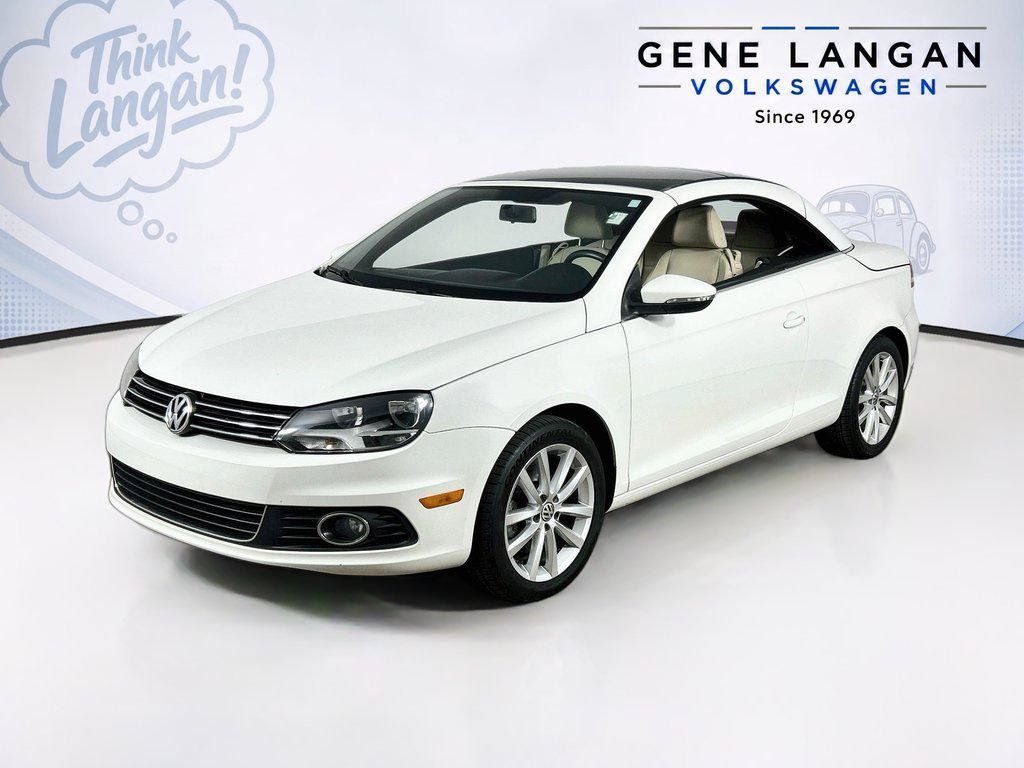 Used 2012 Volkswagen Eos Komfort FWD image 1