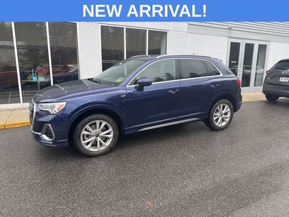 Used 2022 Audi Q3 2.0T Premium Plus