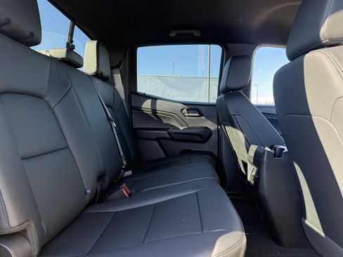 New 2026 Chevrolet Colorado Trail Boss AWD/4WD image 26