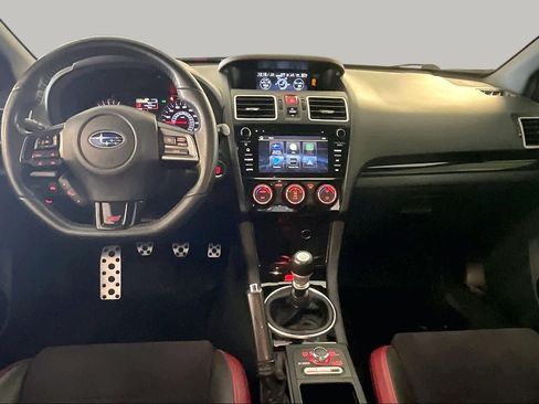 Used 2021 Subaru WRX STI AWD/4WD image 13