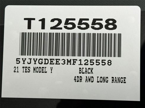 Used 2021 Tesla Model Y Long Range image 42