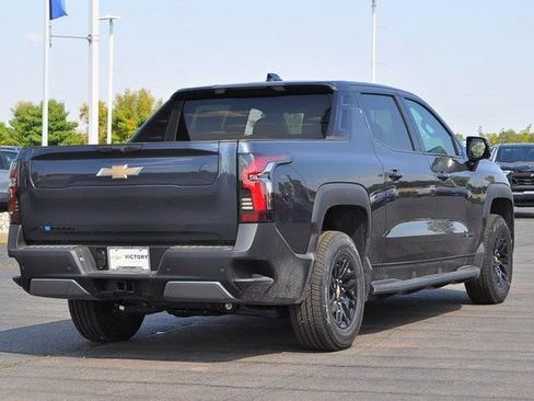 New 2025 Chevrolet Silverado EV LT image 3