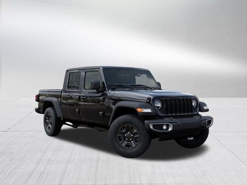 New 2026 Jeep Gladiator Sport image 5