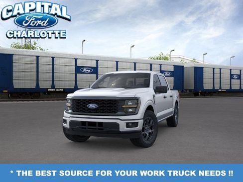 New 2026 Ford F150 STX w/ Equipment Group 200A RWD image 2
