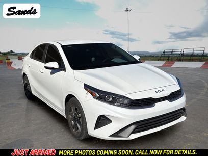 Certified 2023 Kia Forte LXS w/ LXS Technology Package