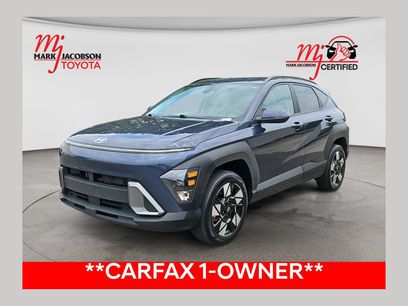 Used 2024 Hyundai Kona SEL