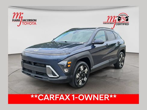 Used 2024 Hyundai Kona SEL AWD/4WD image 1