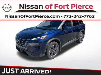 Certified 2024 Nissan Rogue SV video 1