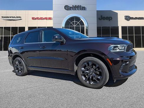 Used 2023 Dodge Durango R/T w/ Blacktop Package image 1