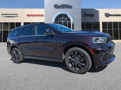 Used 2023 Dodge Durango R/T w/ Blacktop Package