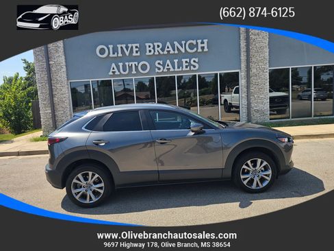 Used 2025 MAZDA CX-30 AWD 2.5 S w/ Preferred Package image 1