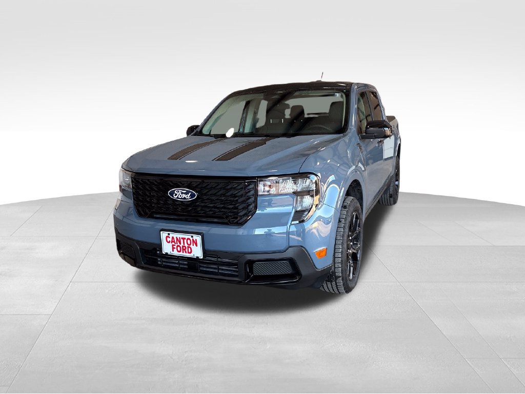 New 2026 Ford Maverick XLT w/ XLT Luxury Package AWD/4WD 360° Tour