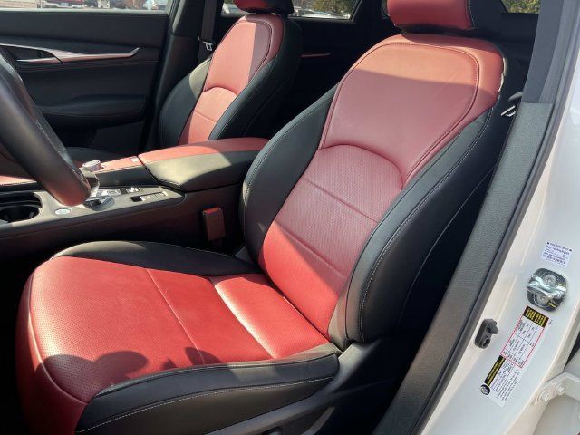 Used 2022 INFINITI QX55 Sensory w/ Lighting Package AWD/4WD image 35
