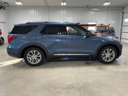 Used 2020 Ford Explorer Limited image 8