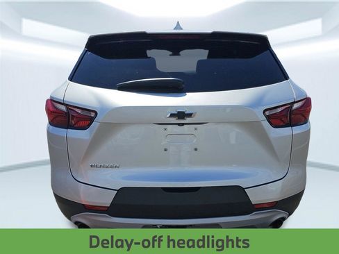 Used 2021 Chevrolet Blazer LT FWD image 14