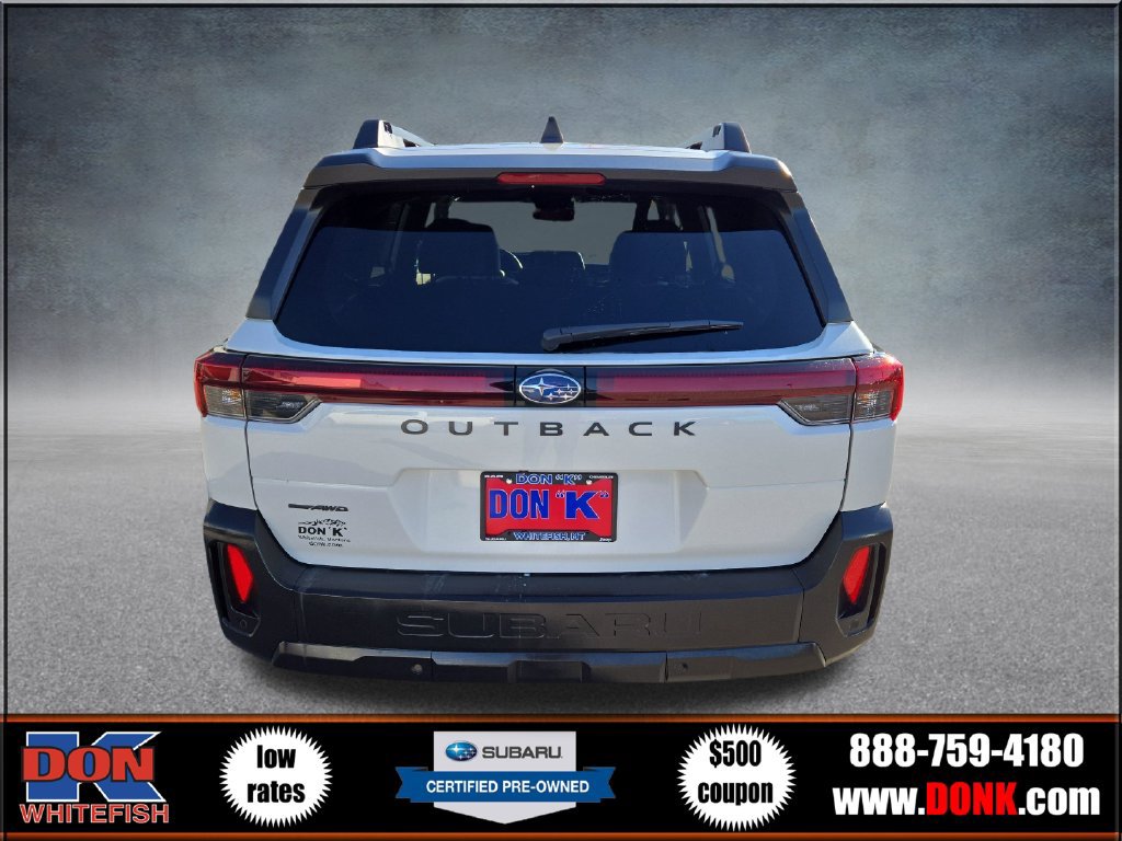 Used 2026 Subaru Outback Touring XT AWD/4WD image 7