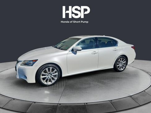 Used 2013 Lexus GS 350 350 w/ Premium Pkg image 1