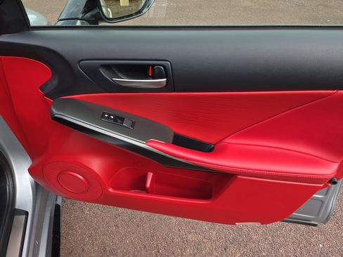 Certified 2025 Lexus IS 350 F Sport w/ Navigation Package image 17