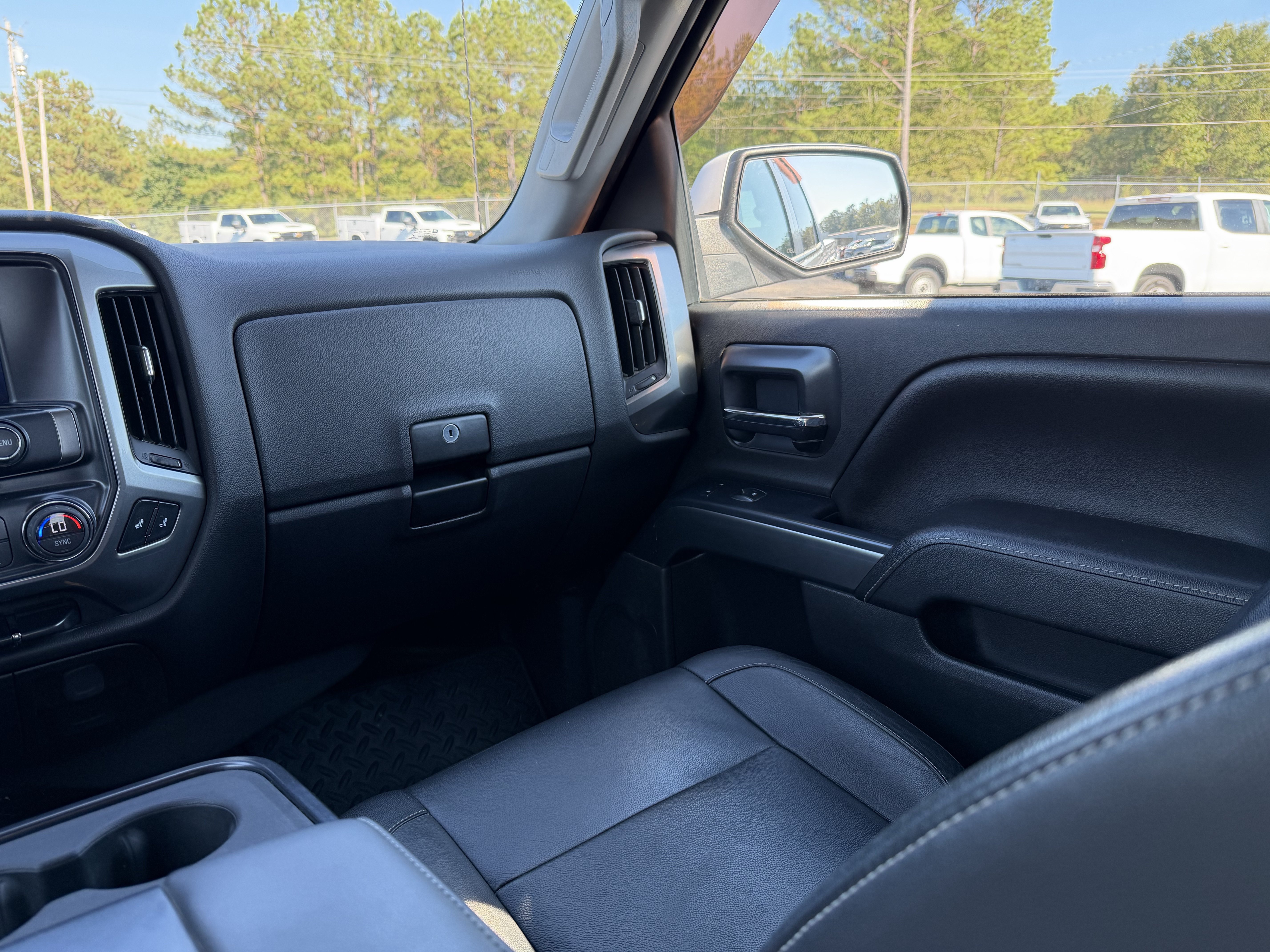 Used 2015 Chevrolet Silverado 1500 LT w/ All Star Edition RWD image 32