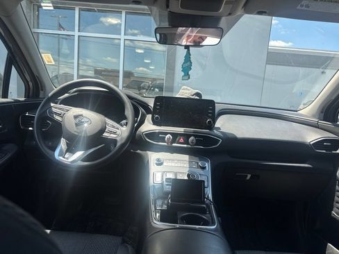 Used 2021 Hyundai Santa Fe SE AWD/4WD image 4
