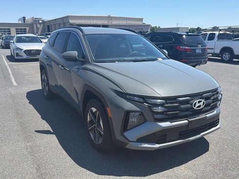 Used 2026 Hyundai Tucson SEL AWD/4WD image 6