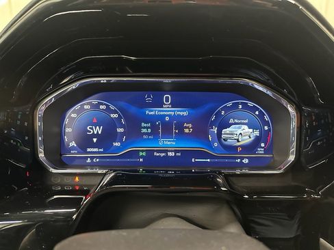 Certified 2023 Chevrolet Silverado 1500 LTZ w/ LTZ Premium Package image 29