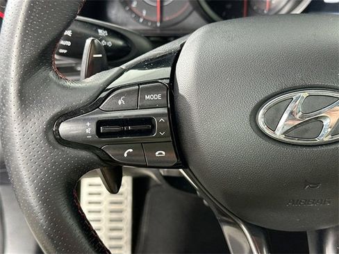 Used 2022 Hyundai Elantra N Line w/ Cargo Package image 22