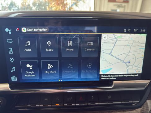 New 2026 Chevrolet Silverado 1500 RST w/ RST Select Package image 11