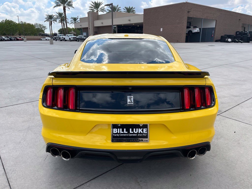 Used 2017 Ford Mustang Shelby GT350 RWD image 6