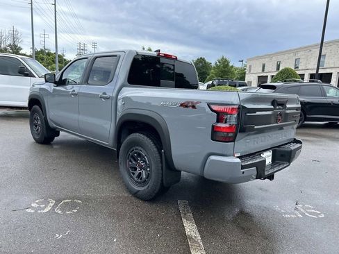 New 2026 Nissan Frontier PRO-4X w/ Pro-4x Convenience Package AWD/4WD image 5