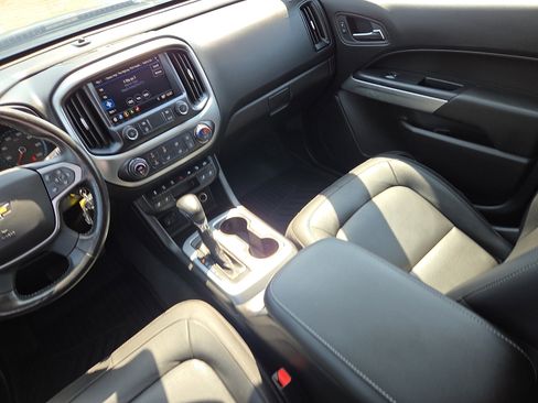 Used 2022 Chevrolet Colorado ZR2 AWD/4WD image 12
