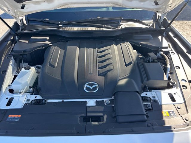 Used 2024 MAZDA CX-90 3.3 Turbo w/ Preferred Plus AWD/4WD image 22