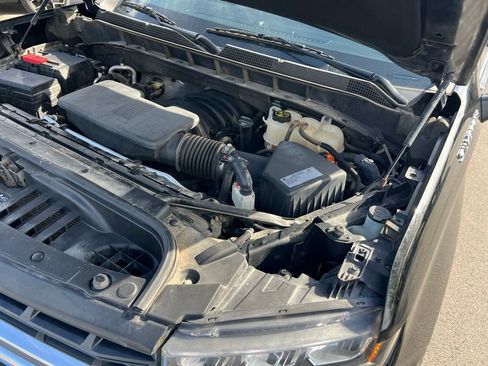 Used 2019 Chevrolet Silverado 1500 LT w/ All-Star Edition AWD/4WD image 41