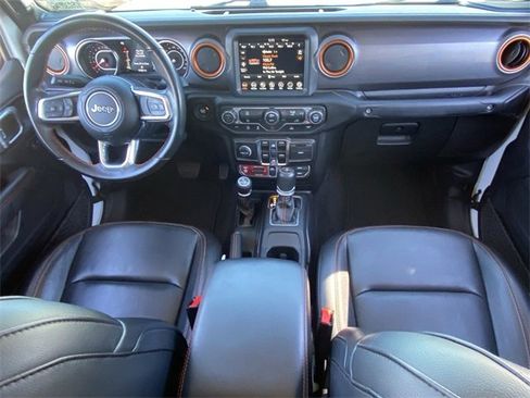 Used 2022 Jeep Gladiator Mojave w/ LED Lighting Group image 16