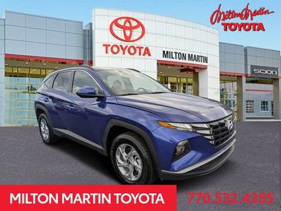 Used 2023 Hyundai Tucson SEL