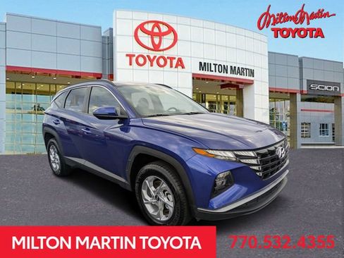 Used 2023 Hyundai Tucson SEL image 1